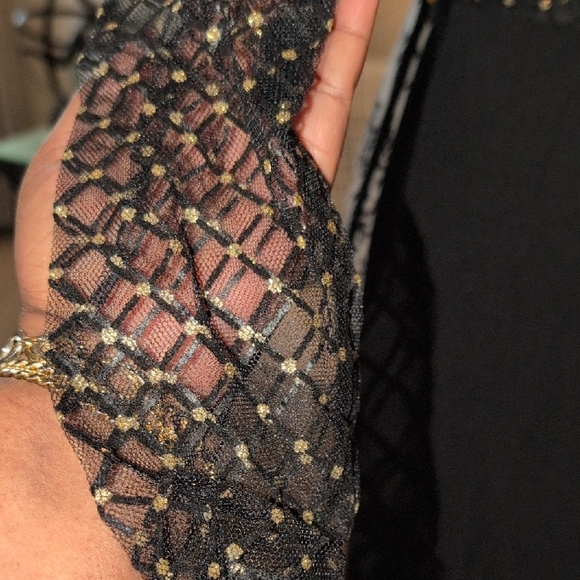 PrettyLittleThing Black Jumpsuit - Picture 5 of 8